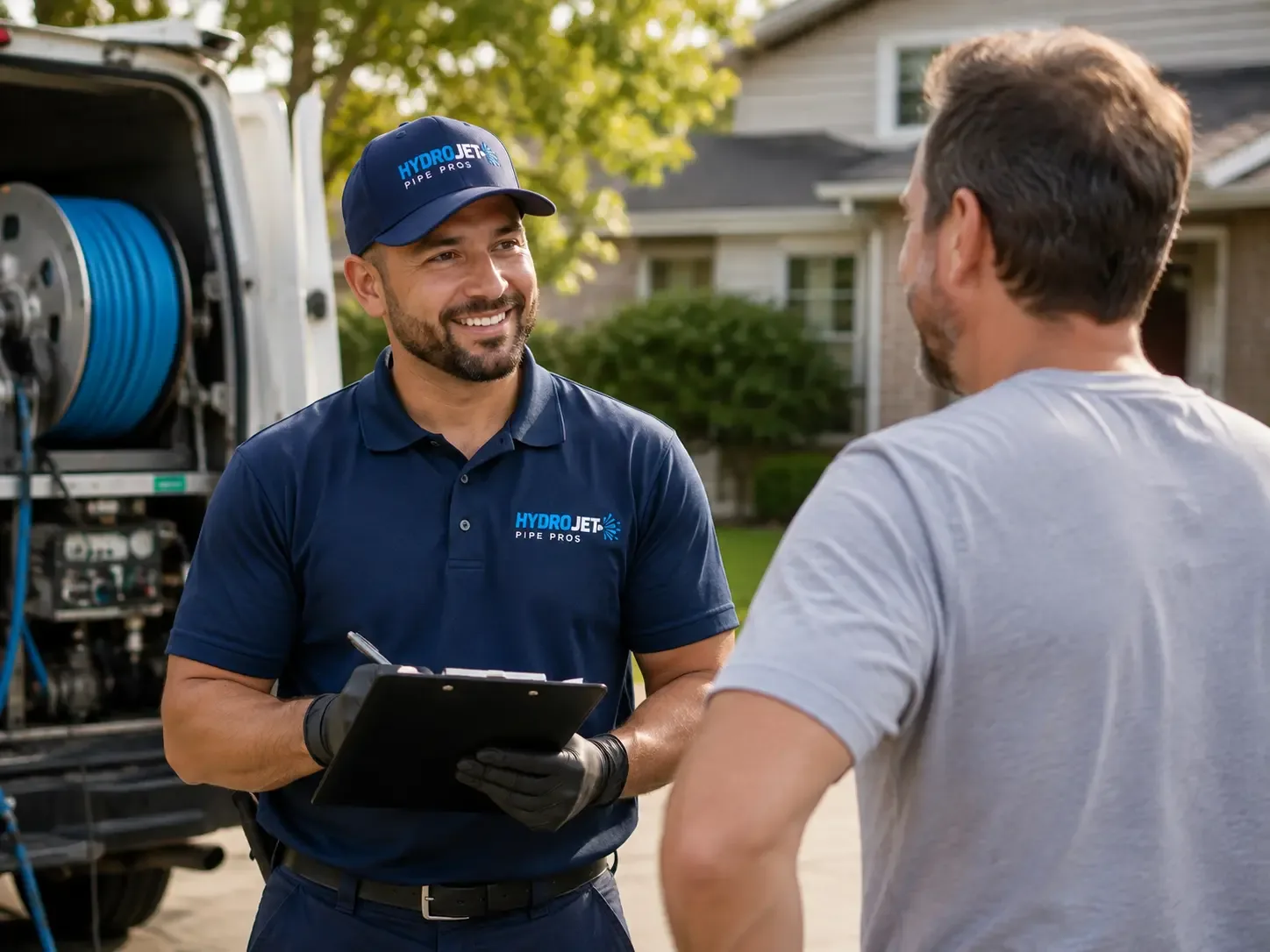 Hydro Jet Pipe Descaling Granton, WI FAQs
